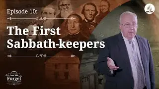 The First Sabbath-keepers