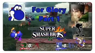 BlueX2 vs. Jtails 4 Glory Part 1 (Stream)