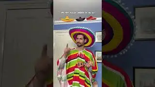 How many Mexican Sombrero do you see? #mexico #sombrero #mariachi #howmany #guessinggame