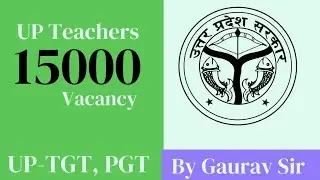 UP TGT-PGT 2020 || Official Notification || Age limit || Interview || Negative Marking || Strategy