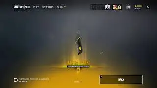 Alpha Packception