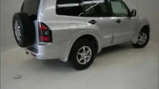 2001 Mitsubishi Montero - Vancouver WA