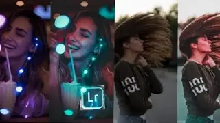 HOW TO EDIT LIKE MARK SINGERMAN & BRANDE WOELFEL | LIGHTROOM MOBILE PRESET |2019 VISUAL ART