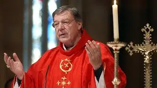Cardinal Pell 'became the scapegoat for his church': Andrew Bolt