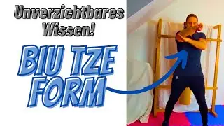 UNVERZICHTBAR! Was du über die Biu Tze Form wissen MUSST! #wingchun #vingtsun #wingtsunkungfu