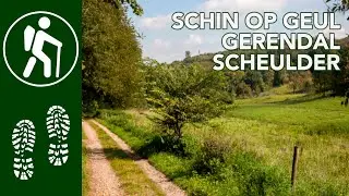 Wandelen door het Gerendal (Zuid Limburg) | WGZL 616