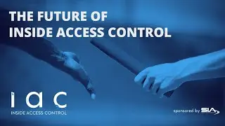 The Future of Inside Access Control