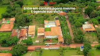 Linda chácara à venda no renomado condomínio Cachoeira, em São Sebastião do Paraíso Minas Gerais
