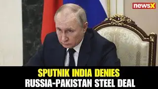 Sputnik India Refutes Reports of Russia-Pakistan 'Mega Deal' on Karachi Steel Plant Revival