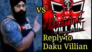 Reply To Daku Villian / Super Khalsa / Paras Official Case