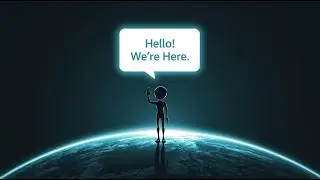 WHAT IF: Aliens Came to Earth? 👽🌍 Humanity met Aliens