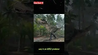 T-Rex: Predator 🦖 or Scavenger? 🤔 The Truth Will Shock You!