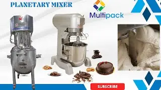 Planetary mixer , #planetarymixer , #mixer , #blender , Mixer for Food processing