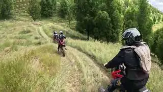 Bushriders 2025 Christmas trailride PT3