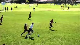 AC Brea B00 vs MUSC Fusion Academy (Kansas) - 2016 Dallas Cup U15