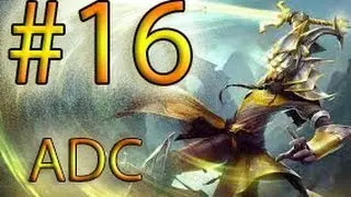 League of Legends - ADC Master Yi - Full Game Commentry