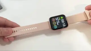 Fitpolo Smart Watch Women 1.8&rdquo; Touchscreen, Bluetooth Call, Alexa - REVIEW