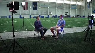 Detroit Lions&rsquo; Sam Laporta reflects on career, offense and personal milestones