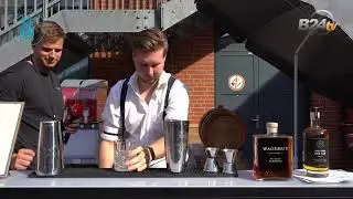 German Rum Festival 2024 - WAGEMUT Cocktail