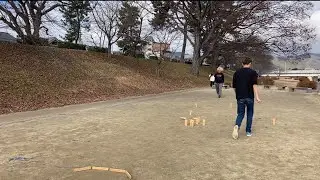 こめvsボンバー　10番(前半)