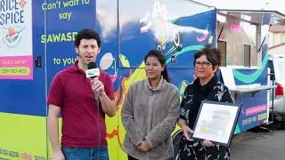Local Chefs at Whole Vine Festival Awarded for Innovative Use of California Table Grapes