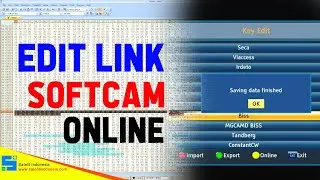 Cara Ganti Link Download Softcam Key di Skybox A1 New Plus