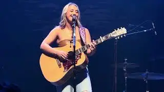 Ashley Cooke - Chasing you ( Morgan Wallen cover ) - Belfast 2024