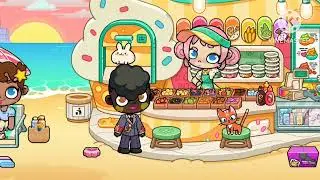 Happy Birthday Avatar World Beach Noooo!! Come Back Sleep