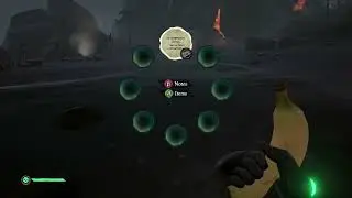 Sea of thieves - ashen reaches - forgotten rowboat riddle