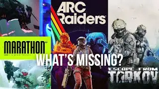 Extraction Shooters Have A Retention Problem