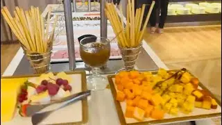 Baltic Beach Hotel Breakfast Buffet Tour | 5-Star Morning by the Sea 🍳🌊 