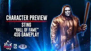 Character Preview: Sting 