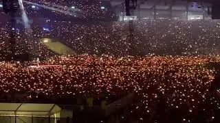 @Coldplay Fix you Live 4K Glasgow Hampden Park 2022
