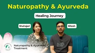 Discovering Naturopathy & Ayurveda | Personalized Healing Journey at Shree Narayandham
