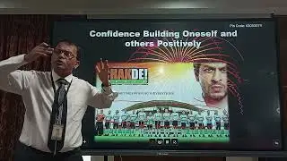 Dr. Mallikarjuna K H &ndash; Personality Development & Life Skills Training