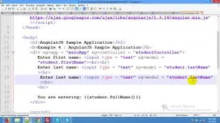 Learn AngularJS With These 10 Practical Examples for beginners