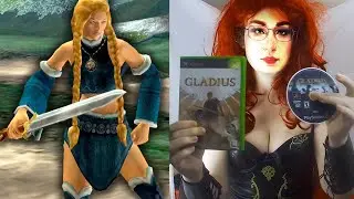 Gladius ⏩1440p/60 fps⏪ Ursula Playthrough (Part 1)