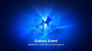 Samsung Galaxy Event | 4 de septiembre