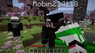 Wir werden super Reich! (Krasses Event+End) in Minecraft Enemies! Folge 04