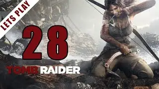 Tomb Raider (2013) (Lets Play, Gameplay, Blind) Part 28