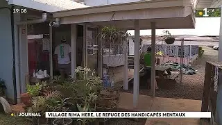 Rima Here, le refuge des personnes handicap&eacute;es
