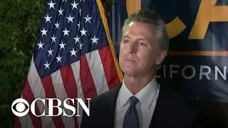 California Governor Gavin Newsom recall victory reveals how voters see the issues