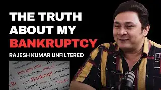 How Rajesh Kumar Faced Bankruptcy & Found Purpose in Farming