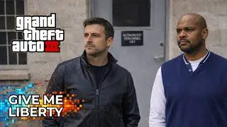 GTA 3: Live Action Movie | Give Me Liberty