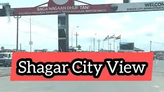 Visit Shagar city @shagarcity