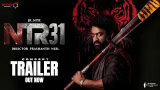 NTR 31 | Dragon Concept Trailer | The Fire Awakens 🔥🐉 | Jr. NTR | Prashanth Neel | January 2026