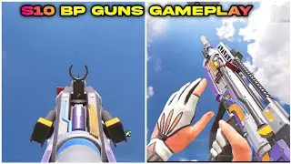 Codm S10 Vault Au79 Battle Pass Guns Gameplay - Iron Sight - Inspection Codm S10 Vault Au79 Leaks