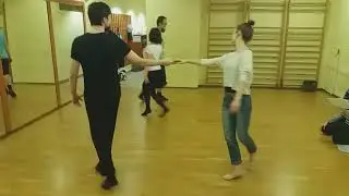 First Set of Quadrille - L'Ete