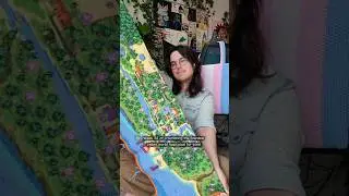 Week 32 #crochet #stardewvalley #transgender #pixelart #videogames #tapestry #handmade