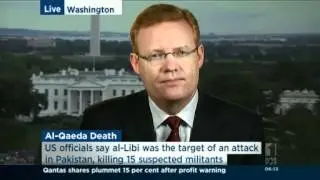 Senior terrorist leader killed in raid